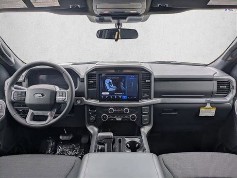 New 2025 Ford F150 XLT w/ Equipment Group 301A Standard image 14