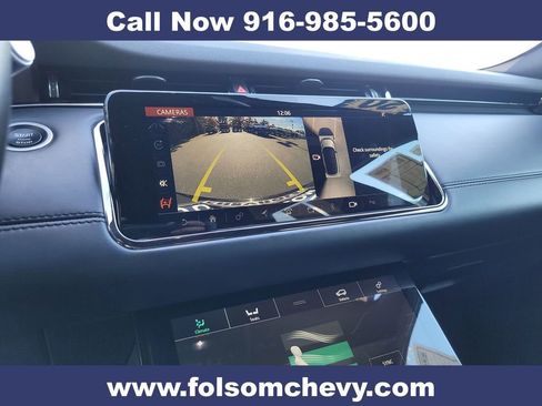 Used 2020 Land Rover Range Rover Evoque R-Dynamic HSE image 17