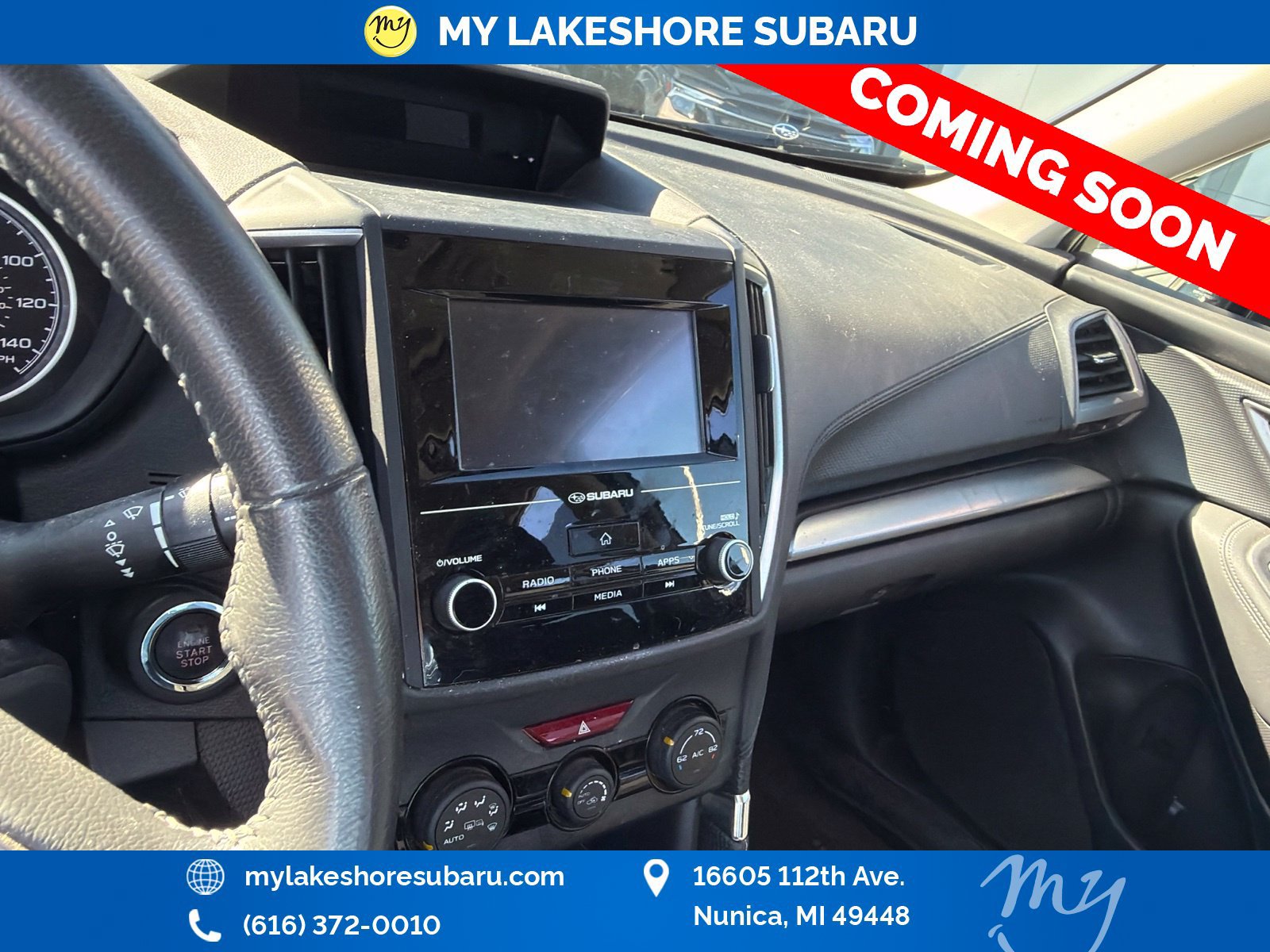 Certified 2024 Subaru Forester Premium AWD/4WD image 12