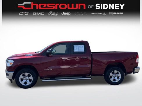 Used 2019 RAM 1500 Big Horn AWD/4WD image 2