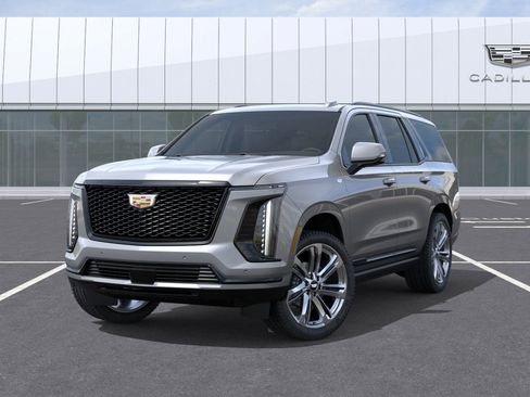 New 2026 Cadillac Escalade Sport w/ Touring Package image 40