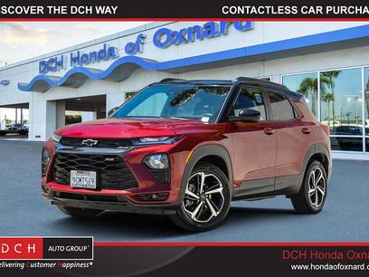 Used 2023 Chevrolet TrailBlazer RS w/ Convenience Package