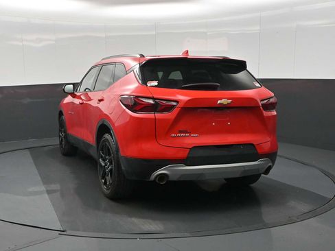 Used 2022 Chevrolet Blazer LT w/ Sound & Technology Package image 7