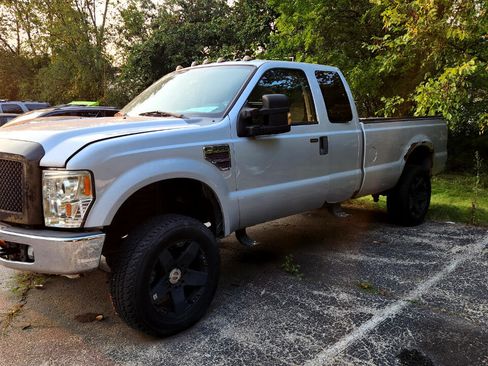Used 2008 Ford F350 Lariat image 5