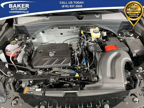 New 2026 Chevrolet TrailBlazer RS w/ Convenience Package AWD/4WD image 27