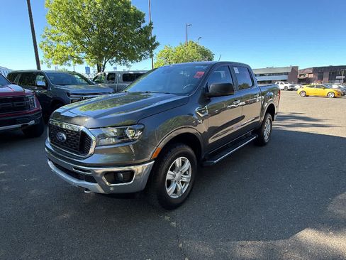 Used 2019 Ford Ranger XLT w/ Equipment Group 301A Mid AWD/4WD image 1