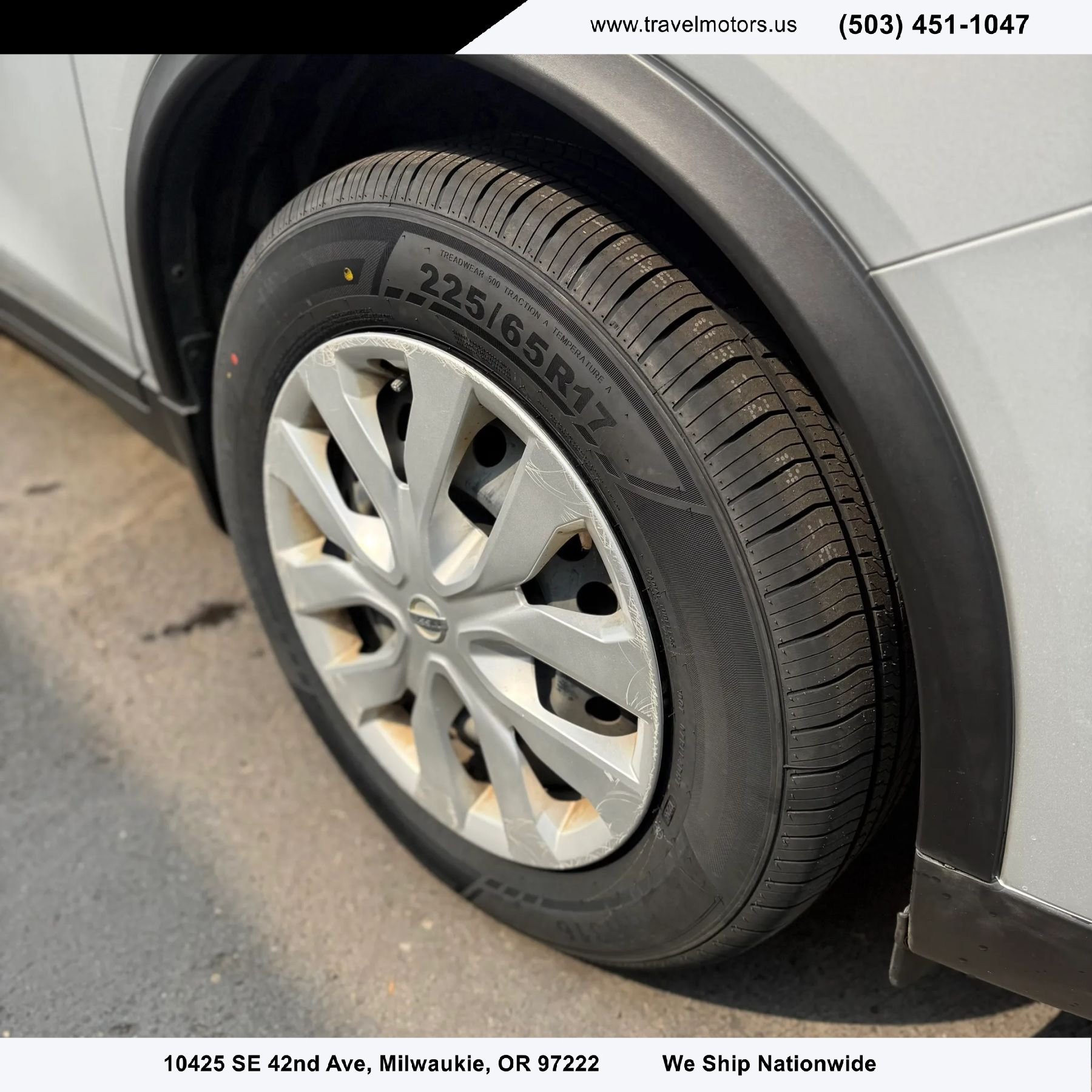Used 2015 Nissan Rogue S FWD image 16