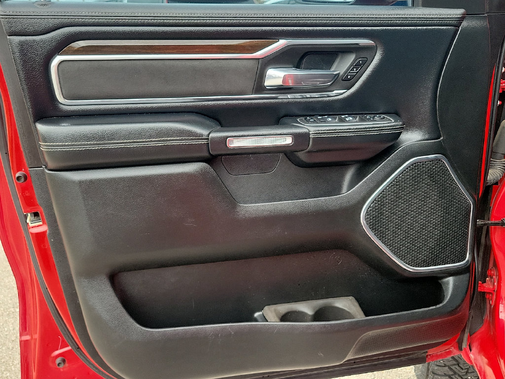 Used 2022 RAM 1500 Laramie AWD/4WD image 22