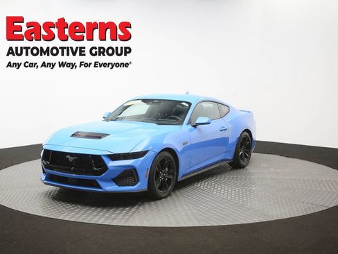 Used 2025 Ford Mustang GT RWD image 52