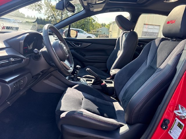 Used 2023 Subaru WRX Limited AWD/4WD image 9