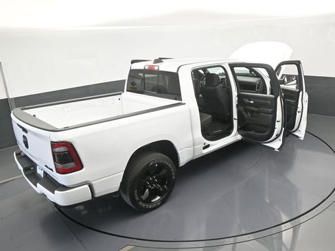 Used 2024 RAM 1500 Tradesman w/ Night Edition image 69