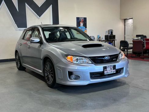 Used 2013 Subaru Impreza WRX Limited image 3