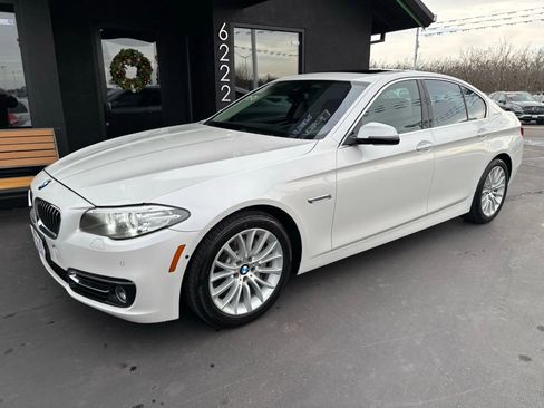 Used 2015 BMW ActiveHybrid 5 image 2