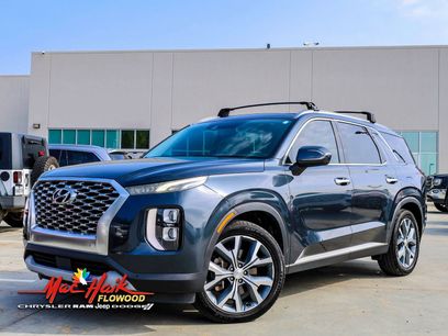 Used 2022 Hyundai Palisade Limited