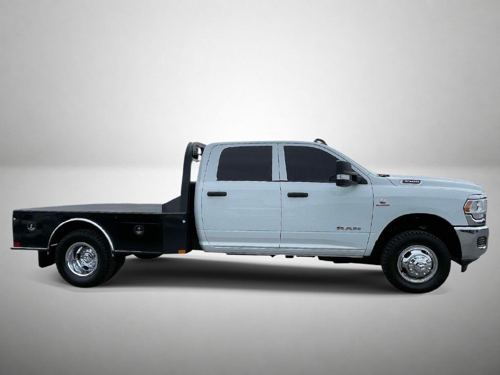 Used 2022 RAM 3500 Tradesman AWD/4WD image 2