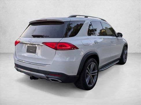 Used 2022 Mercedes-Benz GLE 350 image 4