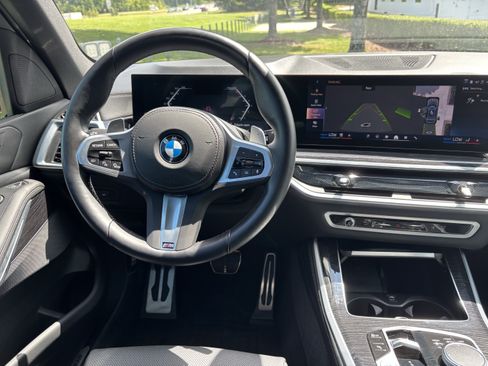 Certified 2024 BMW X5 sDrive40i w/ M Sport Package RWD image 30