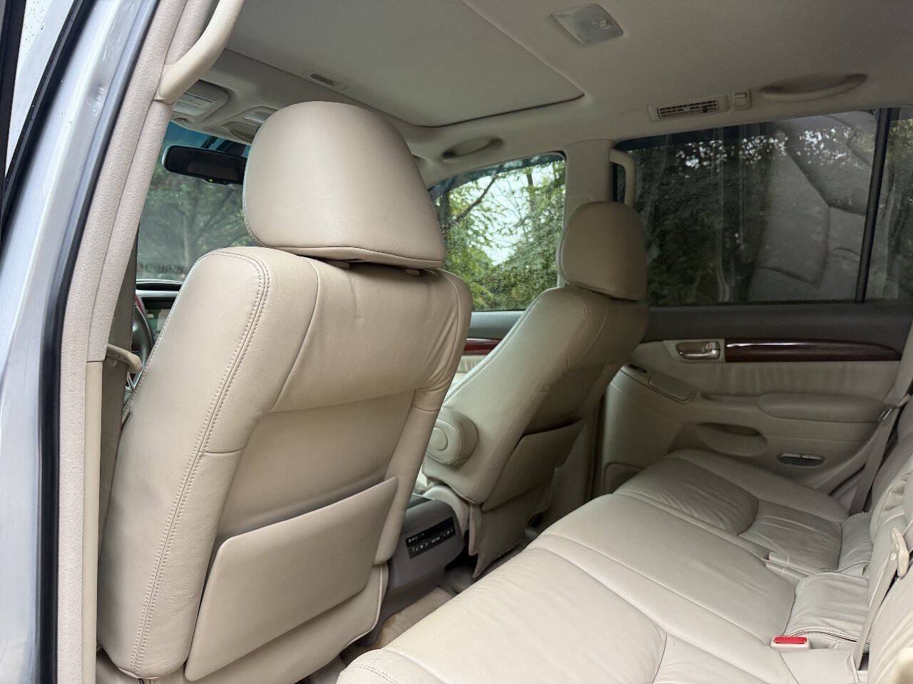 Used 2008 Lexus GX 470 AWD/4WD image 49
