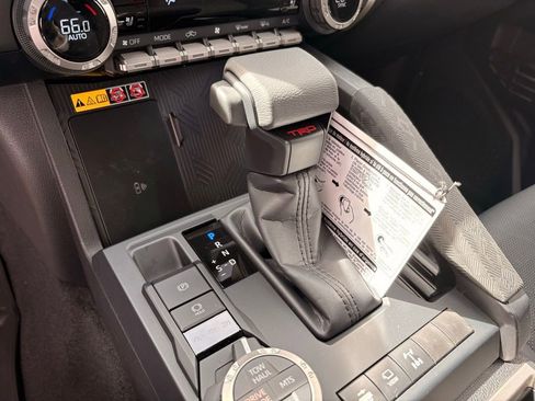 New 2026 Toyota Tacoma TRD Off-Road AWD/4WD image 17