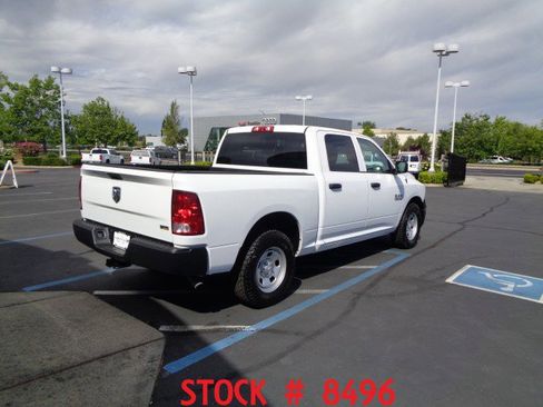 Used 2017 RAM 1500 Tradesman w/ Popular Equipment Group image 6