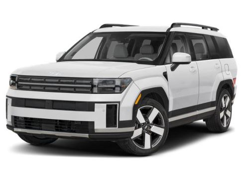 New 2025 Hyundai Santa Fe Limited image 40