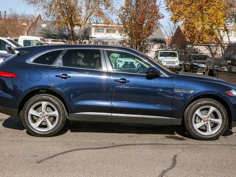 Used 2020 Jaguar F-PACE Premium image 4