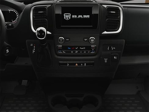 New 2025 RAM ProMaster 1500 w/ Quick Order Package 22G SLT image 26