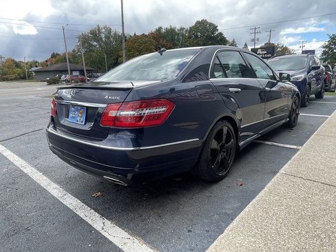 Used 2012 Mercedes-Benz E 350 4MATIC Sedan image 7