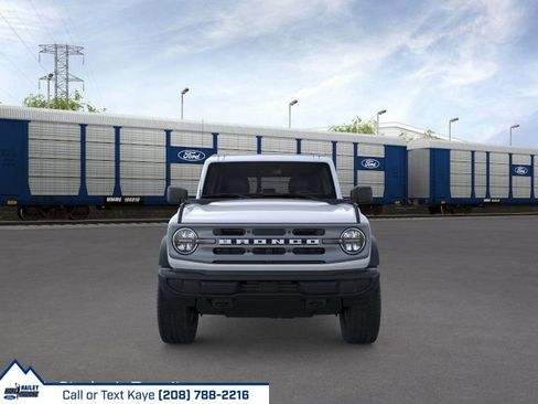 New 2025 Ford Bronco Big Bend image 31