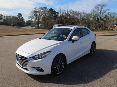 Used 2018 MAZDA MAZDA3 Touring