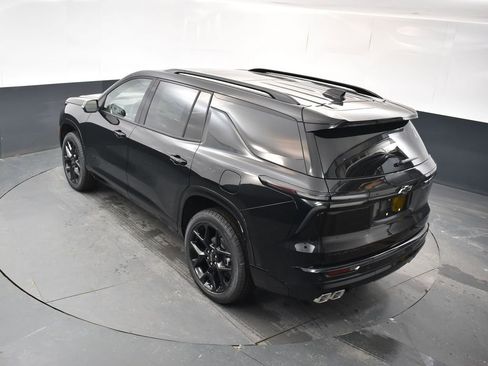 New 2026 Chevrolet Traverse RS w/ LPO, Floor Liner Package image 20
