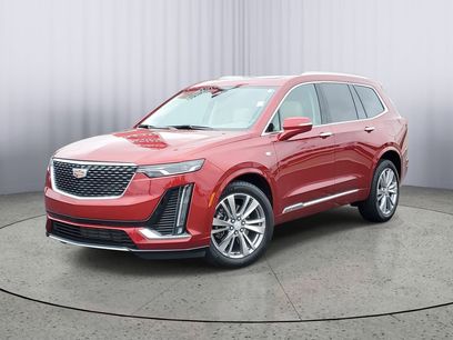 Certified 2024 Cadillac XT6 Premium Luxury w/ LPO, Floor Liner Package