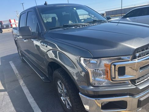 Used 2020 Ford F150 XLT w/ Equipment Group 302A Luxury image 5