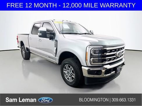 Used 2023 Ford F250 Lariat w/ Lariat Ultimate Package AWD/4WD image 1