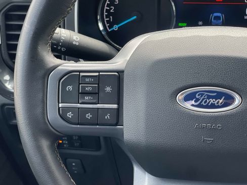 Certified 2023 Ford F150 XLT w/ Equipment Group 302A High AWD/4WD image 13