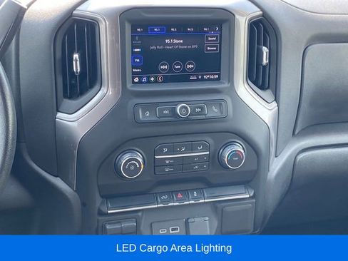 Used 2021 Chevrolet Silverado 1500 Custom AWD/4WD image 10