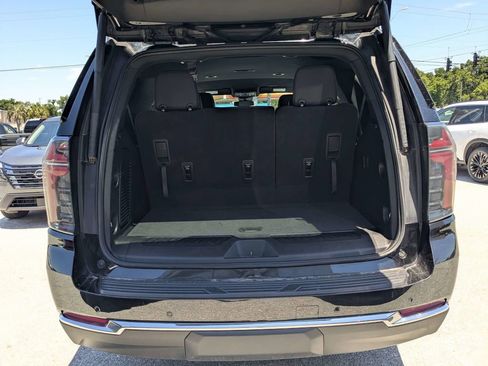 Used 2025 Chevrolet Tahoe LT AWD/4WD image 11