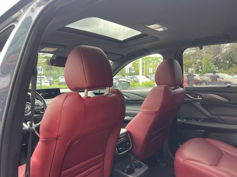 Used 2023 MAZDA CX-9 Carbon Edition image 35