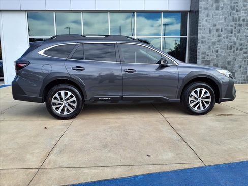 Certified 2025 Subaru Outback Premium image 24