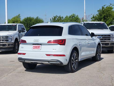 Used 2021 Audi Q5 2.0T Premium Plus w/ Premium Plus Package AWD/4WD image 7