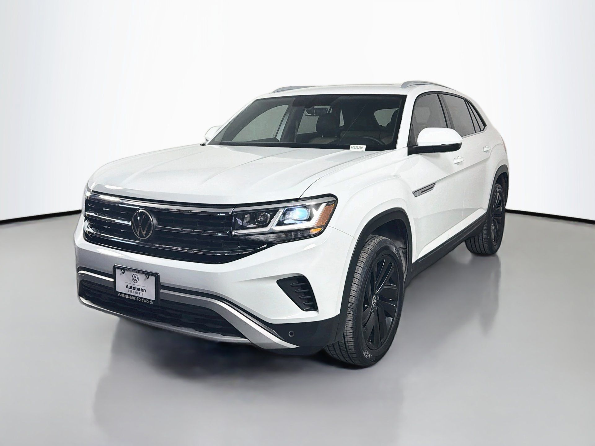 Used 2022 Volkswagen Atlas Cross Sport SE FWD 360° Tour