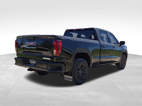New 2025 GMC Sierra 1500 Elevation image 14