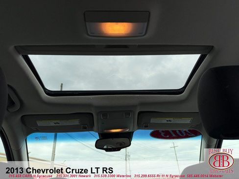 Used 2013 Chevrolet Cruze LT w/ All-Star Edition FWD image 15