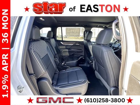 New 2026 GMC Acadia Denali w/ Super Cruise Package image 13