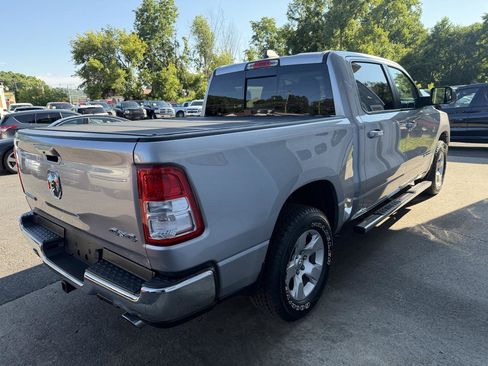 Used 2020 RAM 1500 Big Horn AWD/4WD image 4