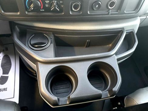 Used 2011 Ford E-150 and Econoline 150 w/ Commercial Cargo Van Pkg image 13