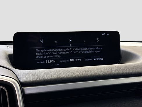 Used 2025 MAZDA CX-50 2.5 Hybrid w/ Preferred Pkg image 22