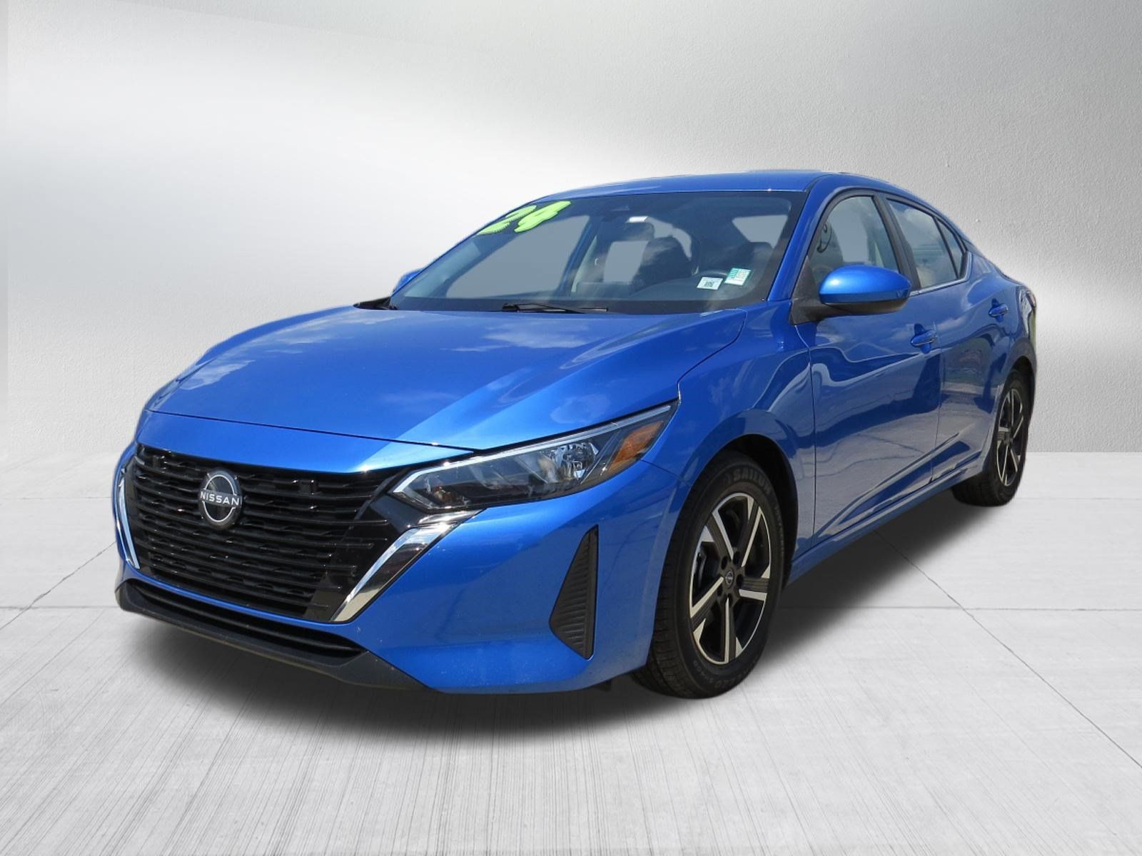 Used 2024 Nissan Sentra SV FWD image 7