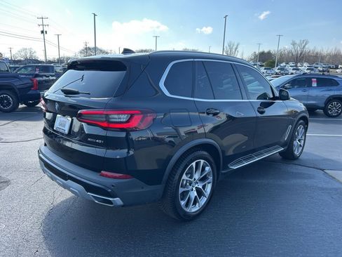 Used 2022 BMW X5 xDrive40i w/ Premium Package AWD/4WD image 20