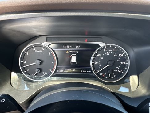 Certified 2021 Nissan Rogue SL FWD image 35